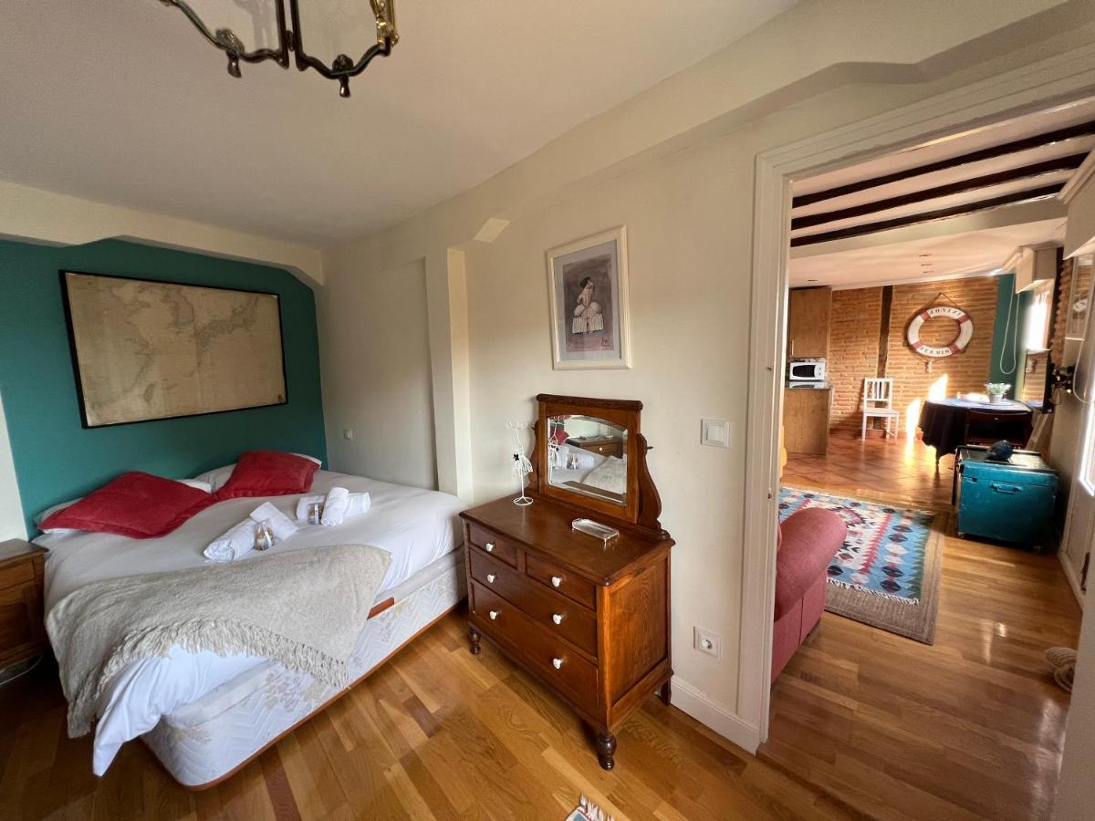Izaro Eye Bermeo By Urdaibai Rentals Eksteriør billede