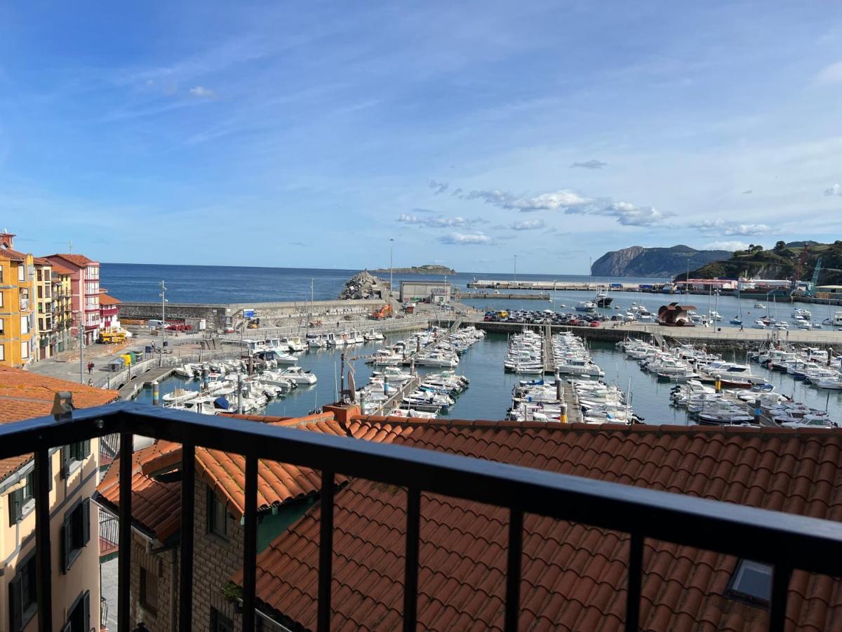 Izaro Eye Bermeo By Urdaibai Rentals Eksteriør billede