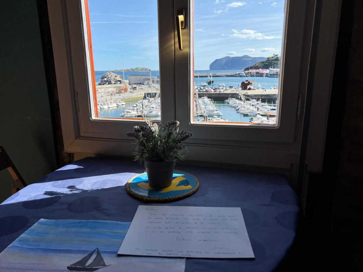 Izaro Eye Bermeo By Urdaibai Rentals Eksteriør billede