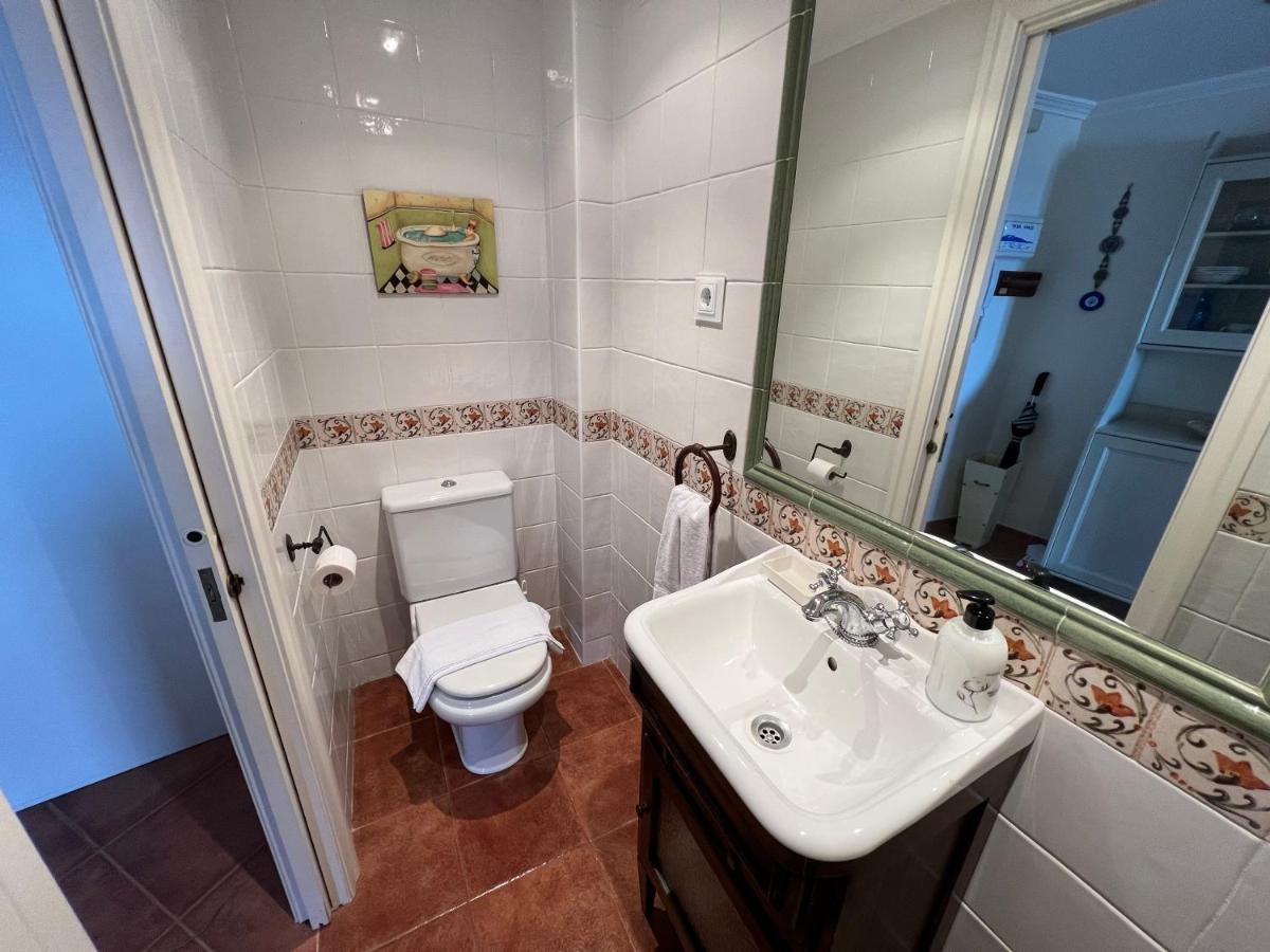 Izaro Eye Bermeo By Urdaibai Rentals Eksteriør billede