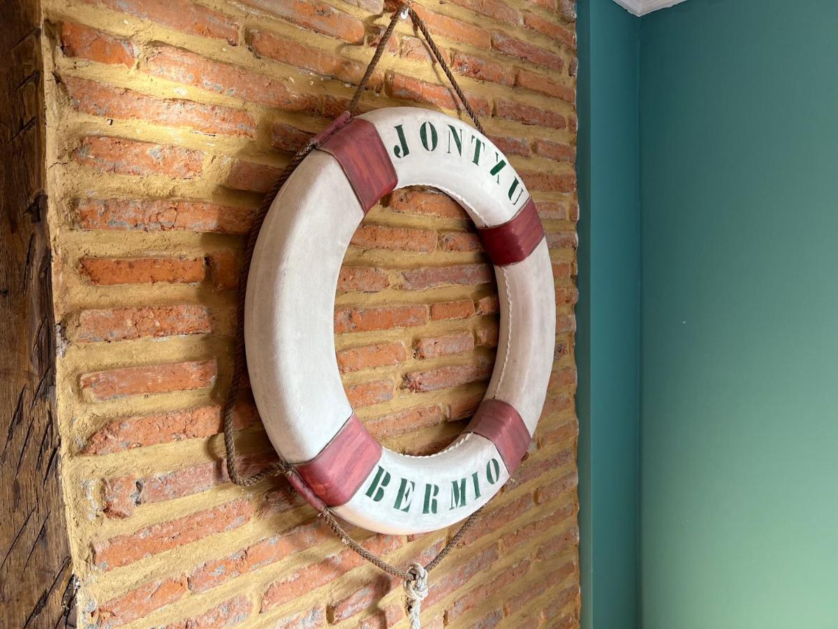 Izaro Eye Bermeo By Urdaibai Rentals Eksteriør billede